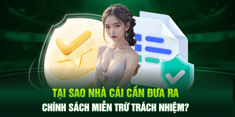 Miễn trừ trách nhiệm Hubet với điểm tổng quát